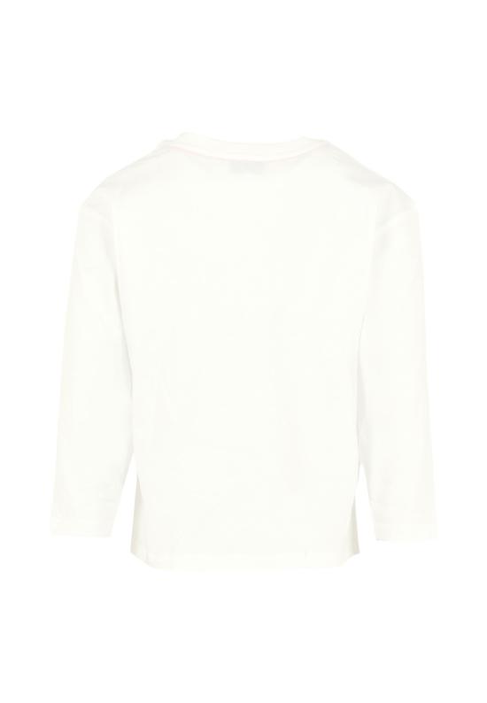 25FW [키즈] 마크제이콥스 탑 W60611 10P WHITE - MARC JACOBS