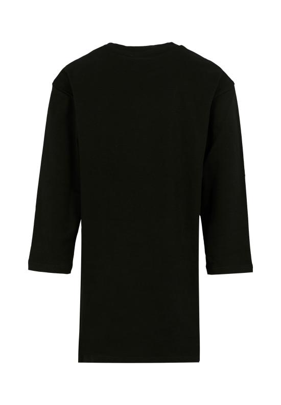 25FW [키즈] 마크제이콥스 원피스 W60598 09B BLACK - MARC JACOBS