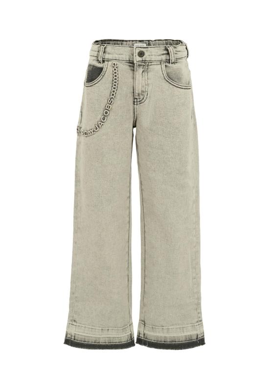 25FW [키즈] 마크제이콥스 진 W60646 09B GREY