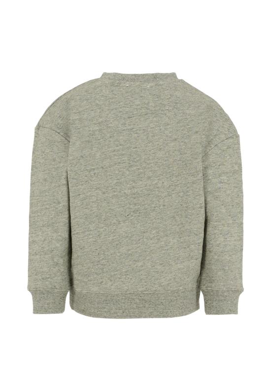 25FW [키즈] 마크제이콥스 니트/스웻셔츠 W60570 A35 GREY - MARC JACOBS