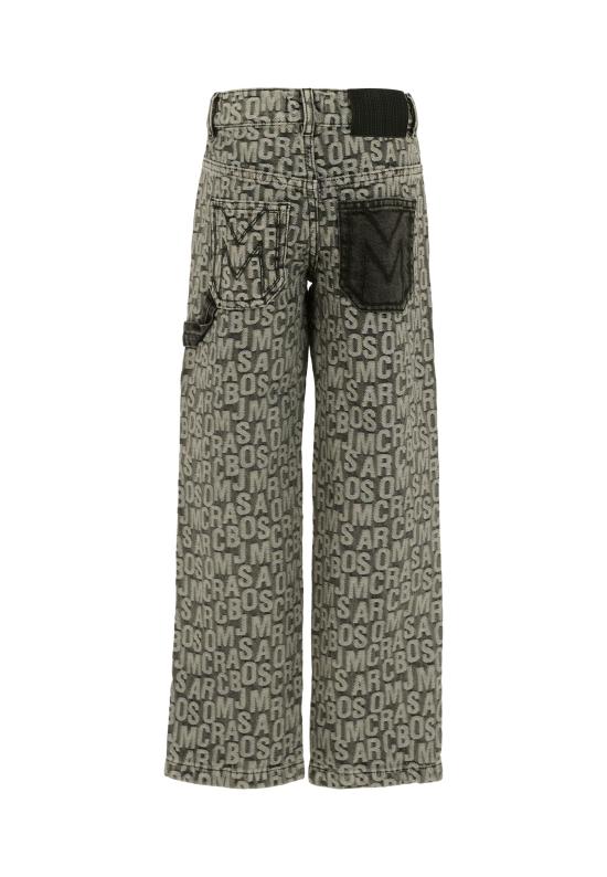 25FW [키즈] 마크제이콥스 진 W60648 09B GREY - MARC JACOBS