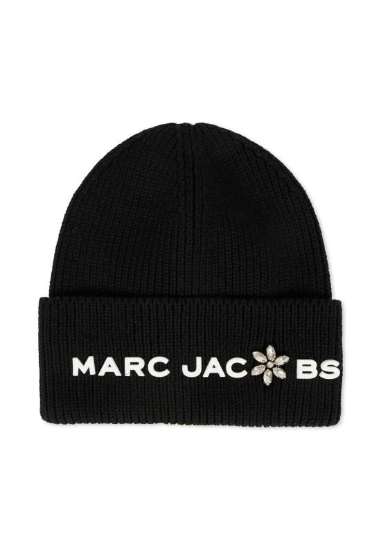 25FW [키즈] 마크제이콥스 모자 W60675 09B BLACK