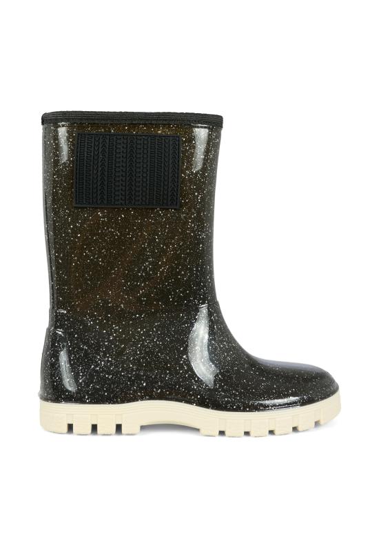 25FW [키즈] 마크제이콥스 미들 부츠 W60673 09B BLACK