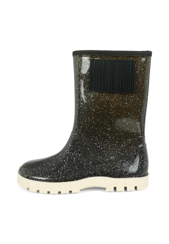 25FW [키즈] 마크제이콥스 미들 부츠 W60673 09B BLACK - MARC JACOBS