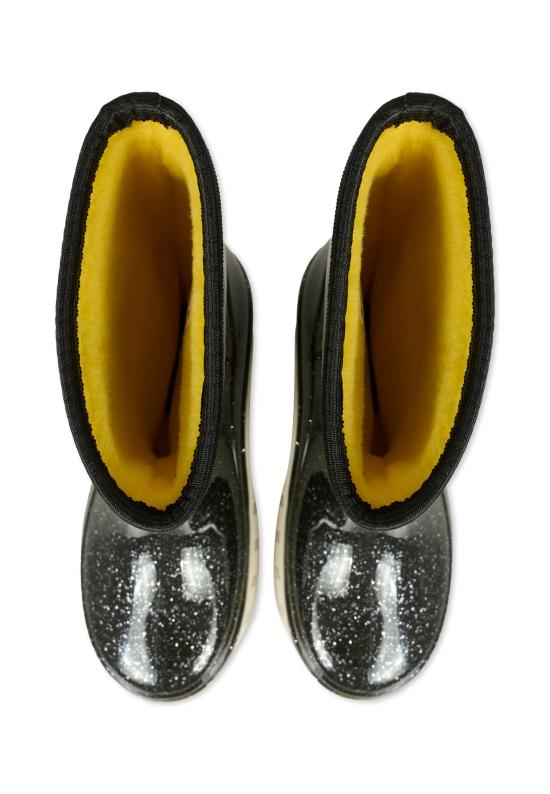 25FW [키즈] 마크제이콥스 미들 부츠 W60673 09B BLACK - MARC JACOBS