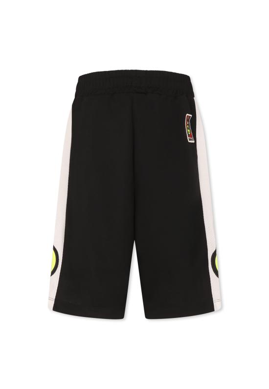 25SS [키즈] 바로우 쇼츠/버뮤다 S5BKJUBE027 110 BLACK - BARROW