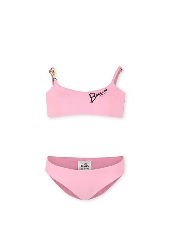 25SS [키즈] 바로우 비키니 S5BKJGSB173 BW014 PINK
