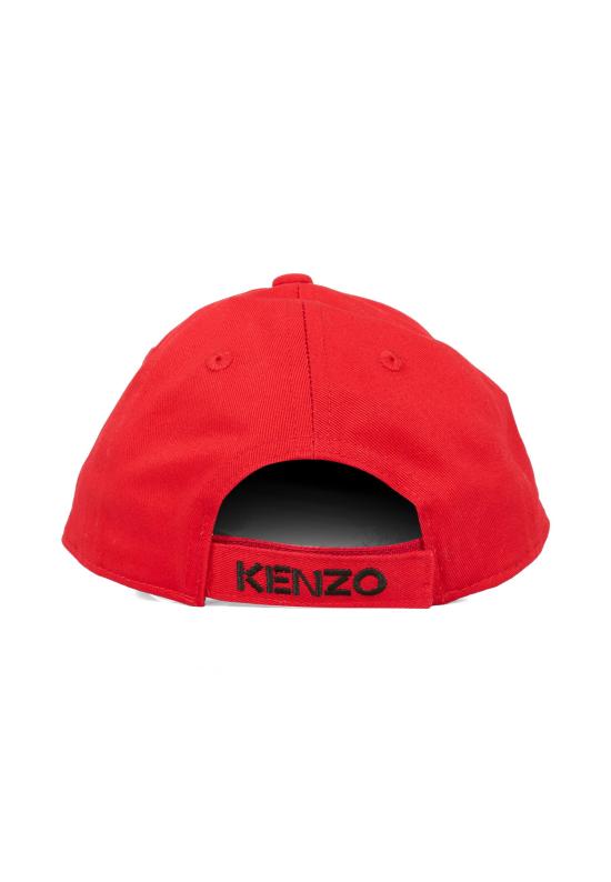 25FW [키즈] 겐조 모자 K61212 968 RED - KENZO