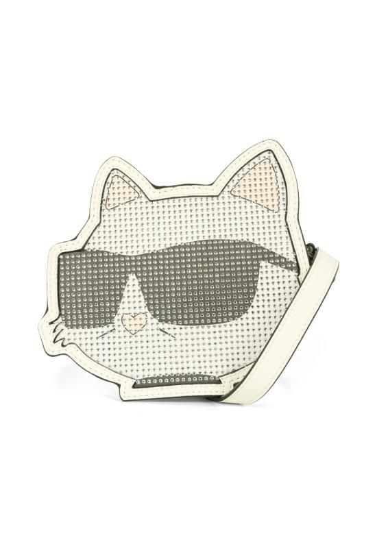 25FW [키즈] 칼라거펠트 가방 Z31021 10P WHITE