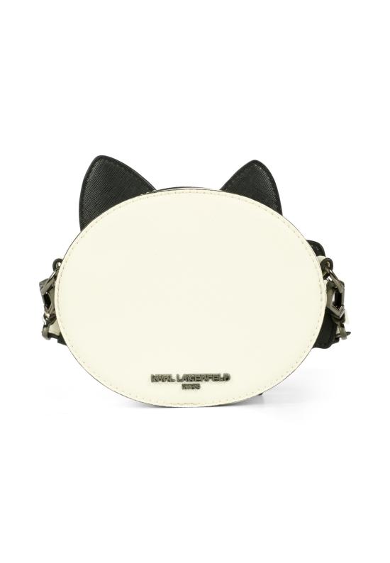 25FW [키즈] 칼라거펠트 가방 Z31021 10P WHITE - KARL LAGERFELD