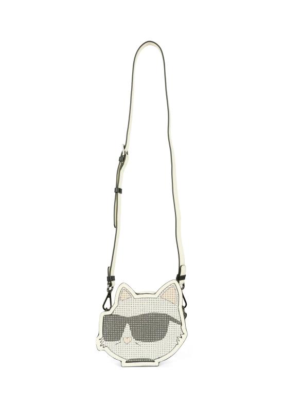 25FW [키즈] 칼라거펠트 가방 Z31021 10P WHITE - KARL LAGERFELD