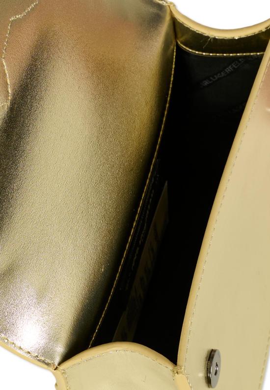 25FW [키즈] 칼라거펠트 가방 Z31025 576 GOLD - KARL LAGERFELD