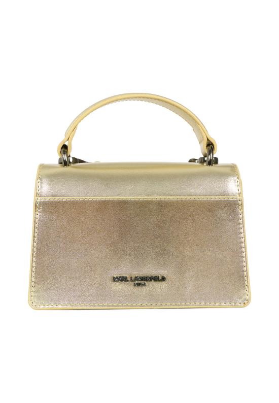 25FW [키즈] 칼라거펠트 가방 Z31025 576 GOLD - KARL LAGERFELD