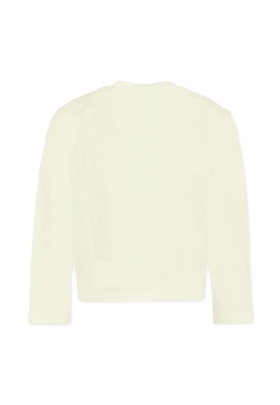 25FW [키즈] 마르니 탑 M01263 M00RF 0M114 WHITE - MARNI