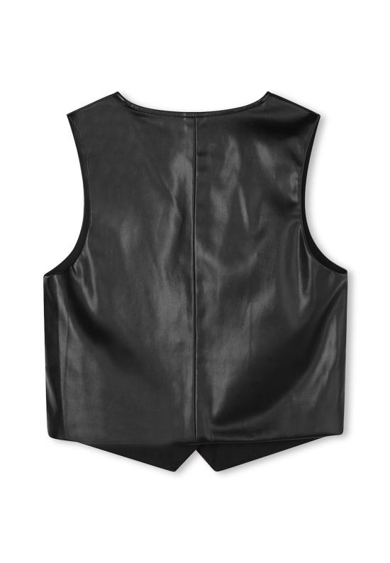 25FW [키즈] 자딕앤볼테르 자켓 X60454 09B BLACK - ZADIG & VOLTAIRE