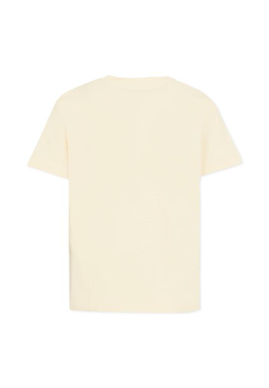 25FW [키즈] 자딕앤볼테르 티셔츠 X60464 195 IVORY - ZADIG & VOLTAIRE