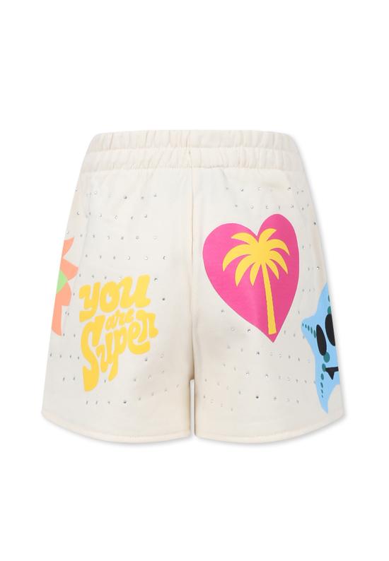 25SS [키즈] 바로우 쇼츠/버뮤다 S5BKJGSH166 013 IVORY - BARROW