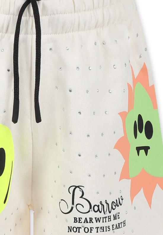 25SS [키즈] 바로우 쇼츠/버뮤다 S5BKJGSH166 013 IVORY - BARROW