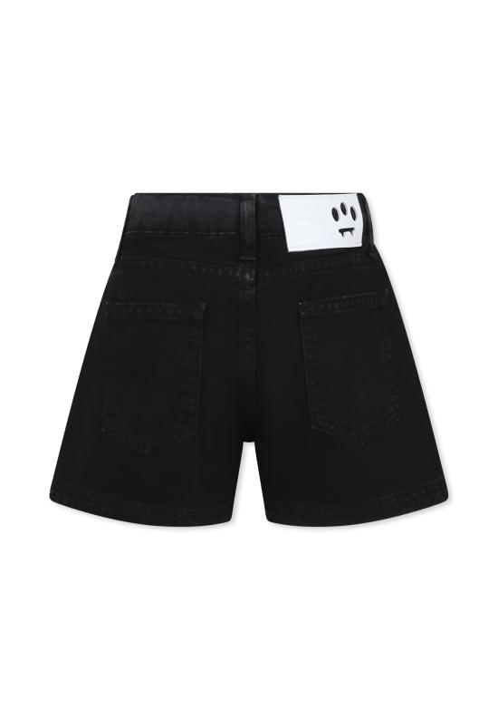 25SS [키즈] 바로우 쇼츠/버뮤다 S5BKJGSH113 127 BLACK - BARROW