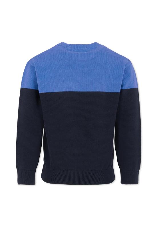 25FW [키즈] 팀버랜드 니트/스웻셔츠 T60568 85T BLUE - TIMBERLAND