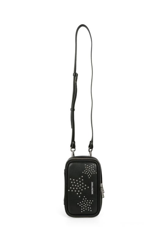 25FW [키즈] 자딕앤볼테르 가방 X60500 09B BLACK - ZADIG & VOLTAIRE