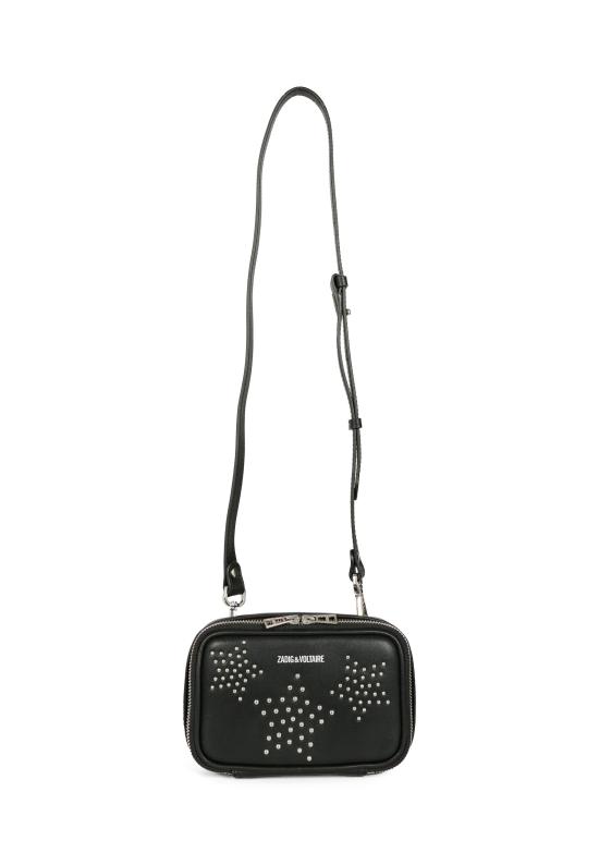 25FW [키즈] 자딕앤볼테르 가방 X60500 09B BLACK - ZADIG & VOLTAIRE