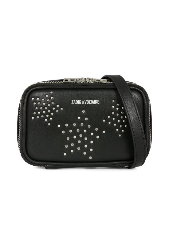 25FW [키즈] 자딕앤볼테르 가방 X60500 09B BLACK