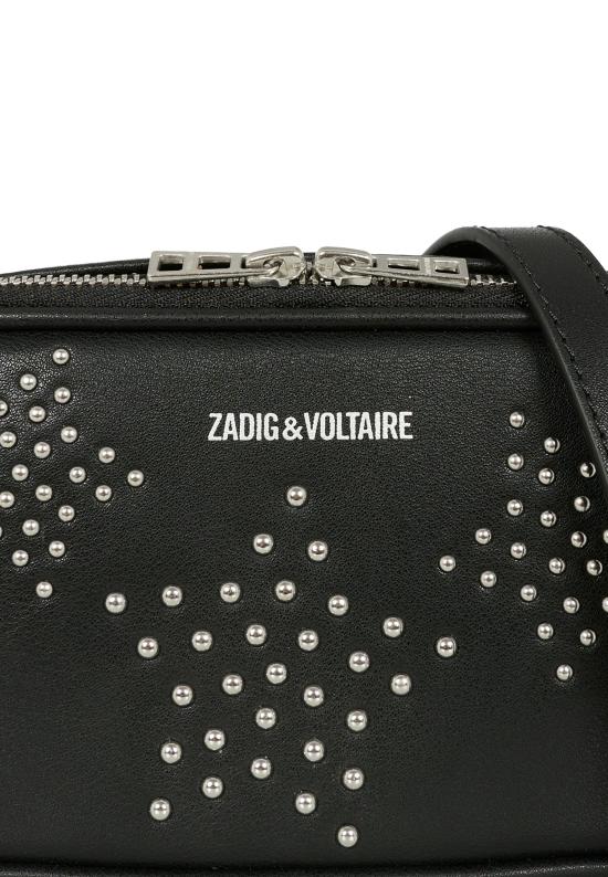 25FW [키즈] 자딕앤볼테르 가방 X60500 09B BLACK - ZADIG & VOLTAIRE