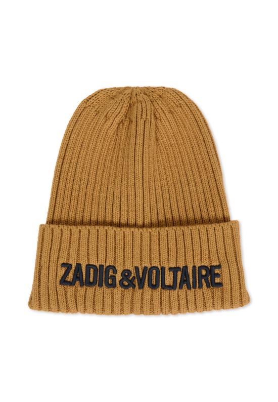 25FW [키즈] 자딕앤볼테르 모자 X60498 213 BROWN