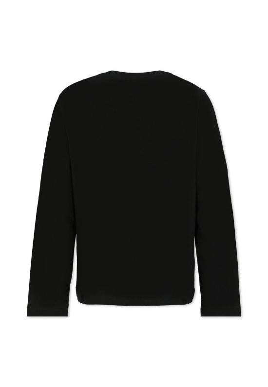 25FW [키즈] 자딕앤볼테르 티셔츠 X60485 09B BLACK - ZADIG & VOLTAIRE