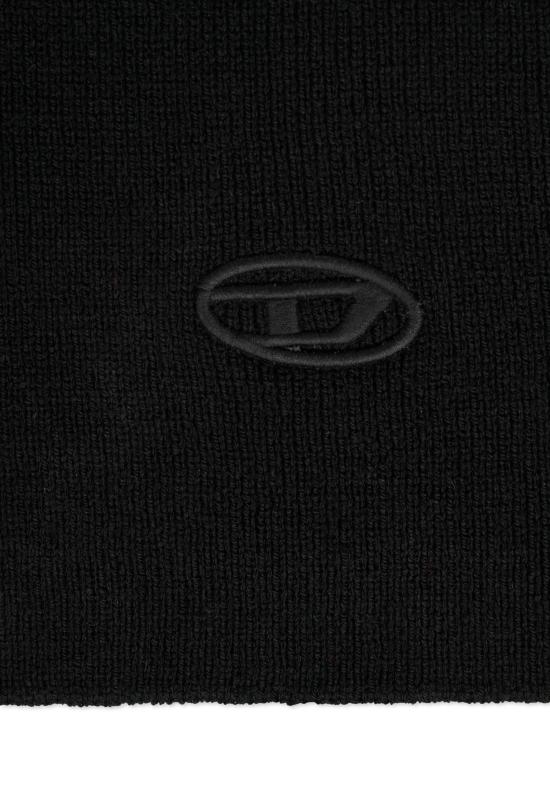 25FW [키즈] 디젤 넥워머/머플러/스카프 J02463 KYAZ1 K900 BLACK - DIESEL