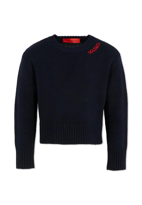 25FW [키즈] 막스앤코 니트/스웻셔츠 MX0251 MX043 MX853 BLUE