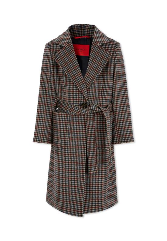 26FW [키즈] 막스앤코 코트 MX0001 MX00G MXC15 GREY