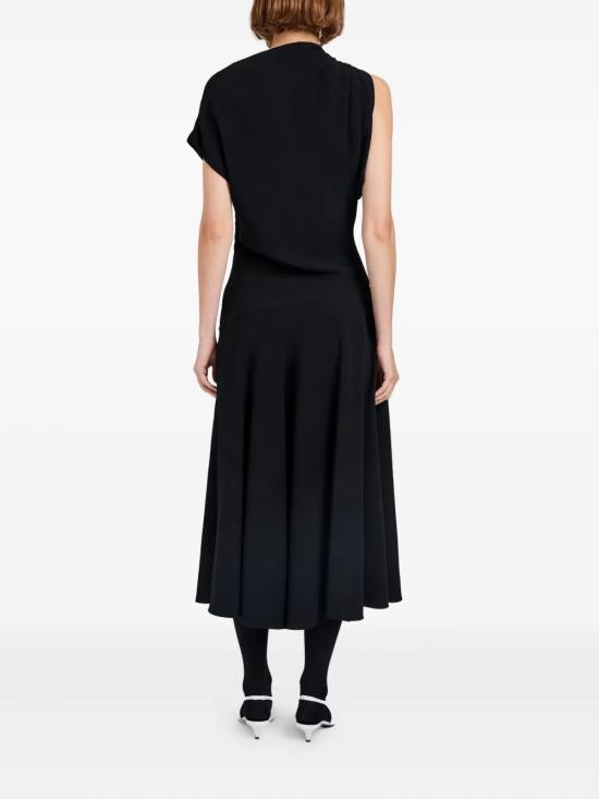 25FW 프로엔자슐러 롱 원피스 R2543032BY290001 Black - PROENZA SCHOULER