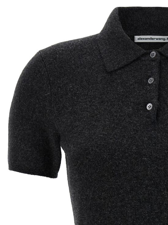 25FW 티바이알렉산더왕 숏 원피스 4KC4256063010 - T BY ALEXANDER WANG