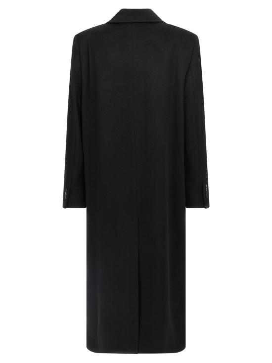 25FW 루루 드 세종 코트 ROSCOBLACK - LOULOU DE SAISON