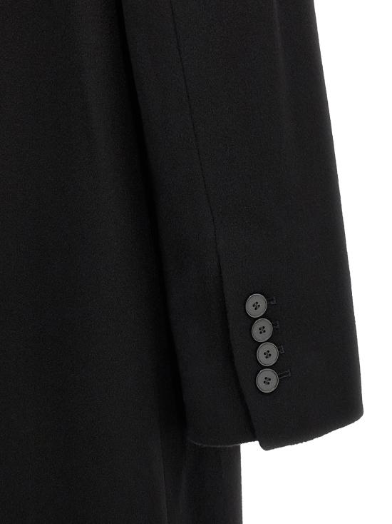 25FW 루루 드 세종 코트 ROSCOBLACK - LOULOU DE SAISON