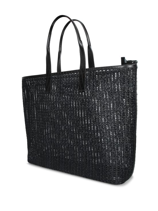 25SS 돌체앤가바나 토트백 BM2453 A9O94 8B956 Black - DOLCE & GABBANA