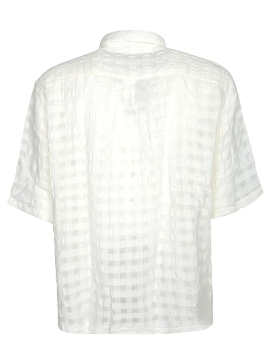 25SS 코스투메인 반팔 셔츠 STEFANO PAXI OFFWHIT White - COSTUMEIN