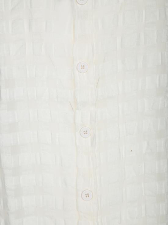 25SS 코스투메인 반팔 셔츠 STEFANO PAXI OFFWHIT White - COSTUMEIN