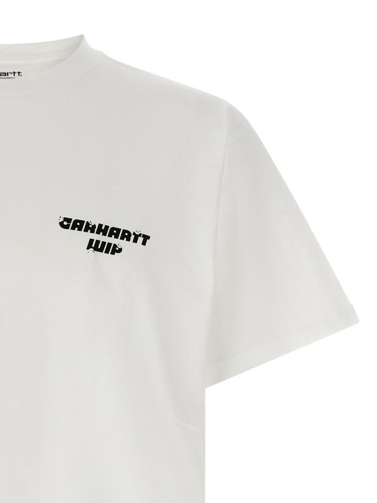 25FW 칼하트 WIP 반팔 티셔츠 I03549202XX - CARHARTT WIP