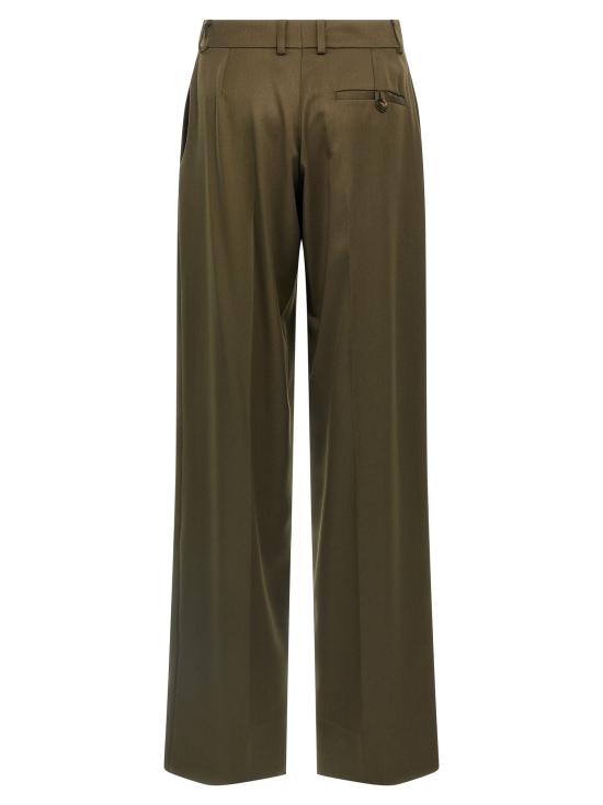 25FW 스텔라 맥카트니 스트레이트 팬츠 6403023GU7562942 - STELLA MCCARTNEY