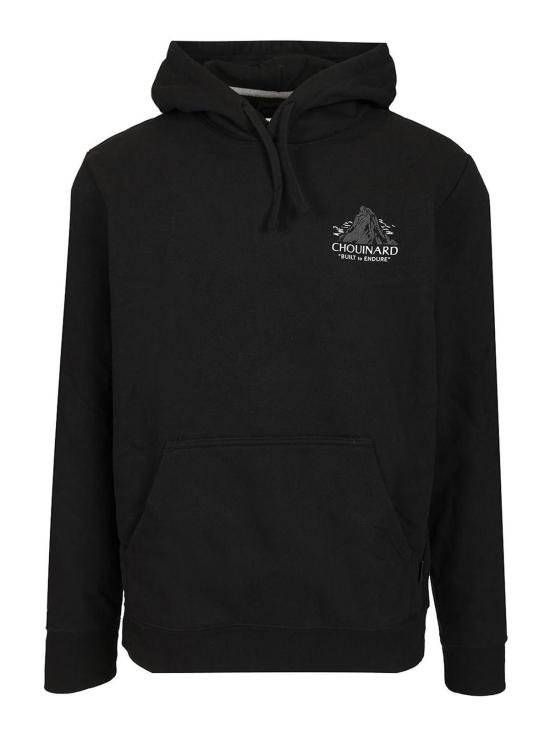 25SS 파타고니아 후드 티셔츠 39700BLK BLACK DOM