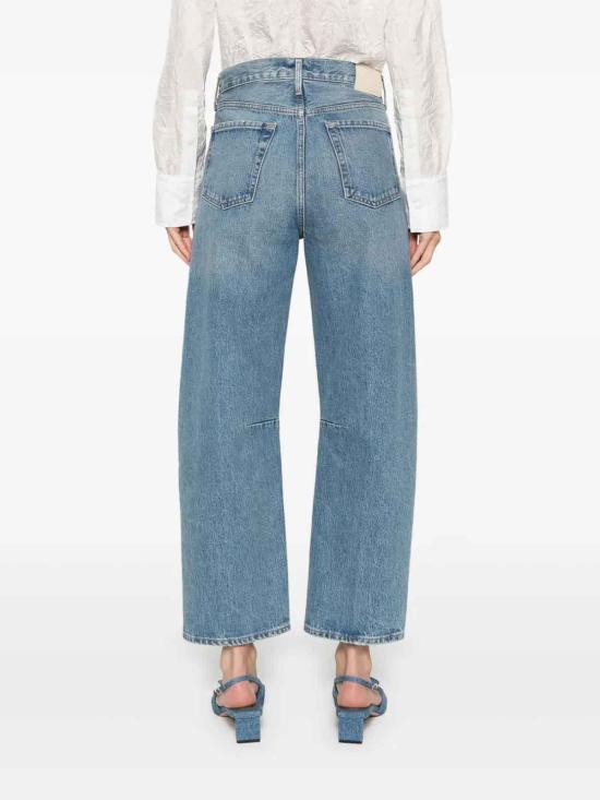 26SS 시티즌 오브 휴머니티 스트레이트 팬츠 93011PICA Blue - CITIZEN OF HUMANITY