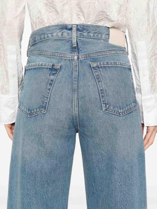 26SS 시티즌 오브 휴머니티 스트레이트 팬츠 93011PICA Blue - CITIZEN OF HUMANITY