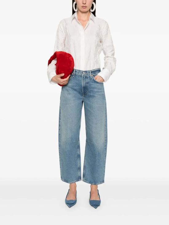 26SS 시티즌 오브 휴머니티 스트레이트 팬츠 93011PICA Blue - CITIZEN OF HUMANITY