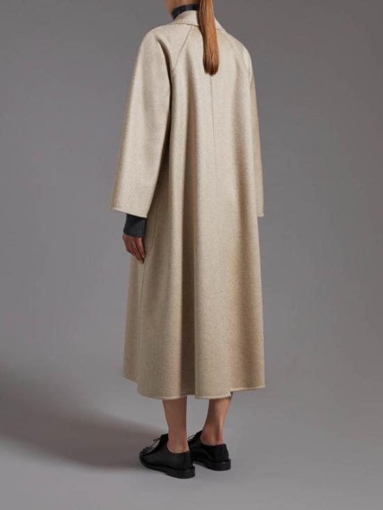  막스마라 LUDMILLA 코트 2521016051600032 Beige - MAX MARA