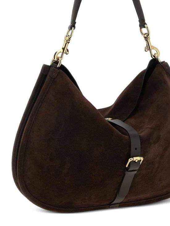 26FW 에트로 숄더백 WP1C0022AP341M0406 Brown - ETRO