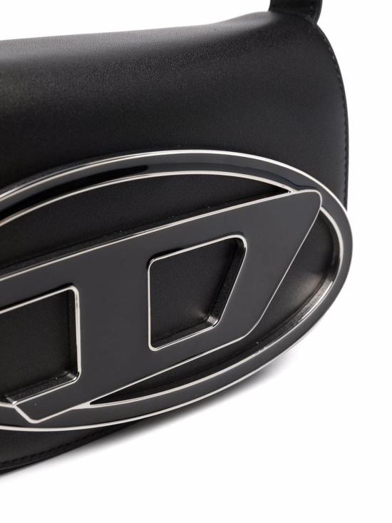 26SS 디젤 숄더백 X08396PR818T8013 Black - DIESEL