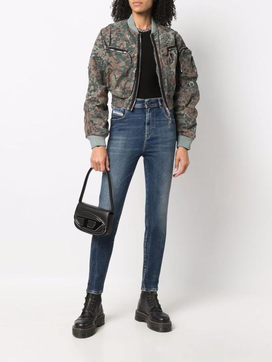 26SS 디젤 숄더백 X08396PR818T8013 Black - DIESEL